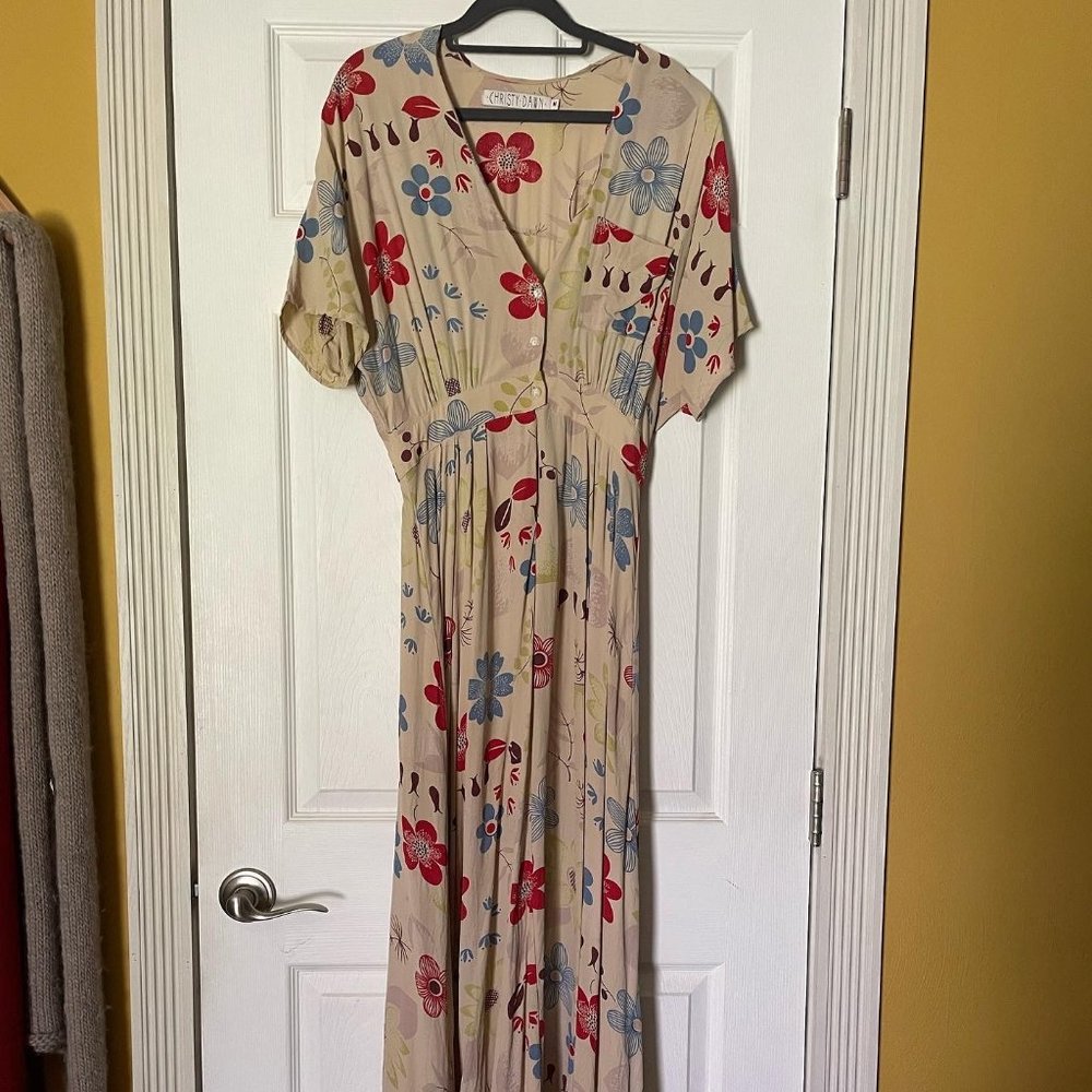 Christy Dawn Lottie Dress